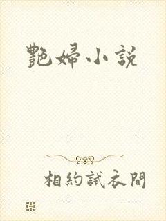艳妇小说