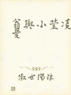 翁与小莹凌晨欢爱