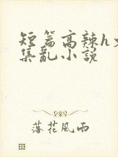 短篇高辣h文合集乱小说