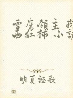 雪鹰领主 我吃西红柿 小说