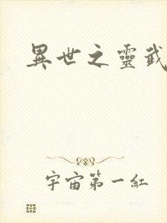 异世之灵武天下