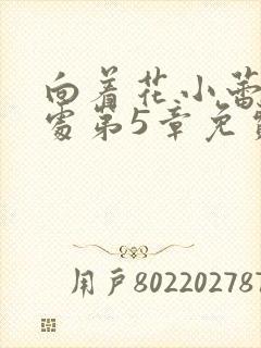 向着花小蕾的深处第5章免费阅读封面