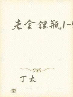 老金银瓶1-5