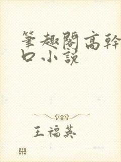 笔趣阁高干文入口小说