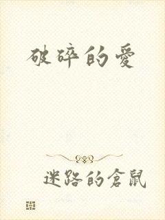 破碎的爱