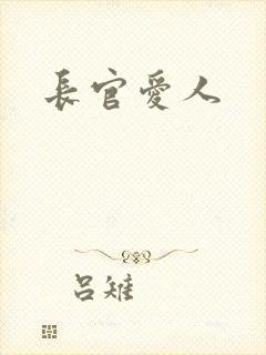 长官爱人