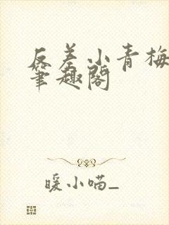 反差小青梅小说笔趣阁