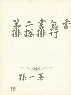 第二书包香辣肉排总排行封面