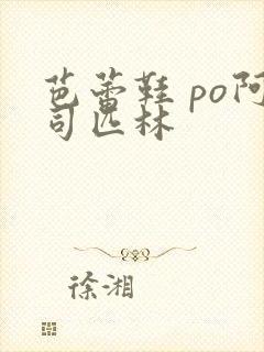 芭蕾鞋 po阿司匹林