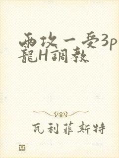 两攻一受3p双龙H调教封面