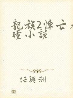 龙族2悼亡者之瞳小说