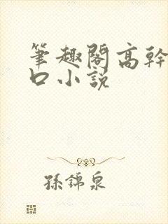 笔趣阁高干文入口小说