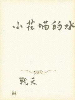 小花喵的水蜜桃