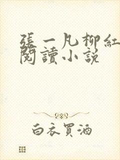 张一凡柳红免费阅读小说封面