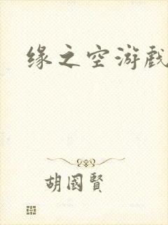 缘之空游戏
