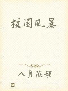 校园风暴