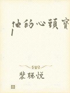 他的心头宝1v1封面