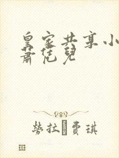 皇家共享小公主萧凭儿