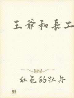 王爷和长工封面