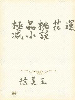 极品桃花运未删减小说