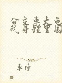 公交车大龟廷进我身体里图