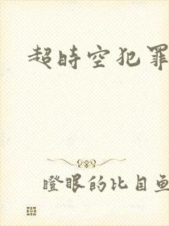 超时空犯罪集团