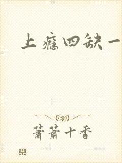 上瘾四缺一封面