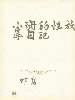 小珊的性放荡羞辱日记封面