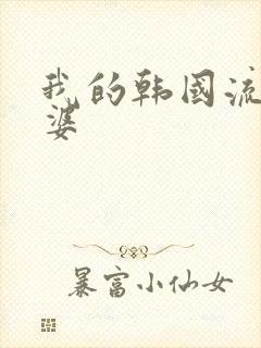 我的韩国流氓老婆