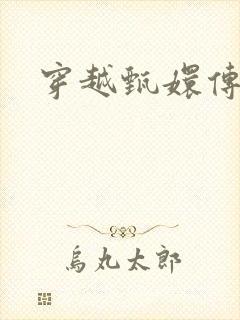 穿越甄嬛传封面