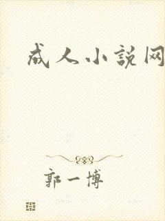 成人小说网封面