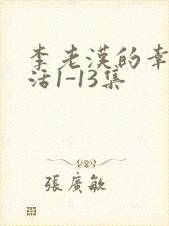 李老汉的幸福生活1-13集