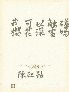 我可以触碰你的樱花深处吗