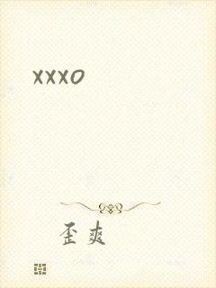 xxxo