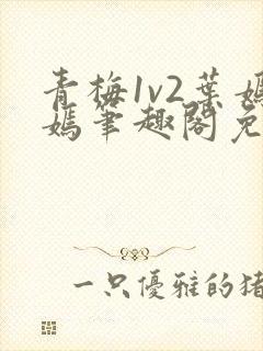 青梅1v2叶嫣嫣笔趣阁免费阅读