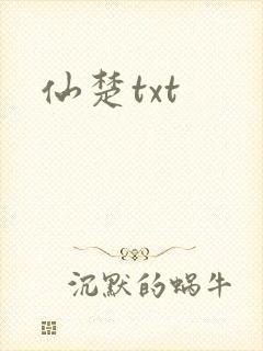 仙楚txt