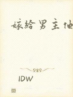 嫁给男主他爸爸