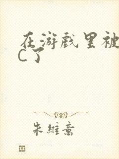 在游戏里被怪物C了封面