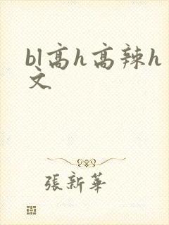 bl高h高辣h文封面