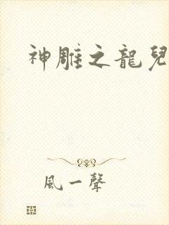 神雕之龙儿别传