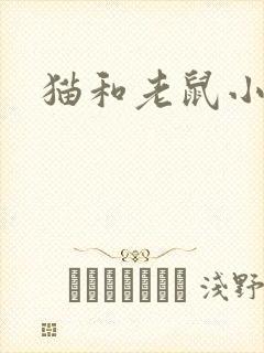 猫和老鼠小说