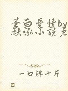 苍白爱情by三秋泓小说免费阅读笔趣阁