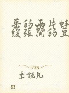 岳的两片蚌肉缓缓张开的豆瓣评分