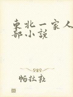 东北一家人第一部小说