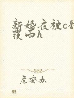 新婚夜被c翻云覆雨h