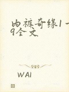 内裤奇缘1一39全文