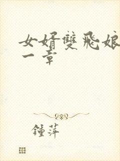 女婿双飞娘俩第一章