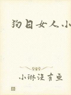 狗日女人小说