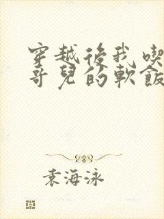 穿越后我吃到了哥儿的软饭炉山灰