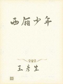 西厢少年